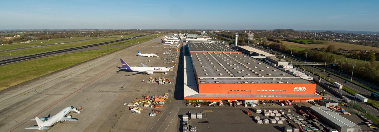 Liege Airport